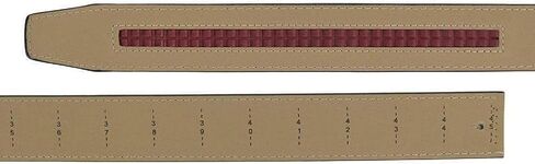 Men's Belt, Nexbelt Ratchet Leather Texture Classic Colour Smoke Grey V.4 Golf Belt in Kuwait