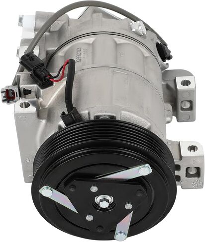 cciyu A/C Compressor with Clutch Compatible with Nissan XTRAIL 2.5L 2007-2011 Air Conditioning Compressor Fit for Nissan X-Trail 2.5L 2007-2014 AC Compressor in Saudi Arabia