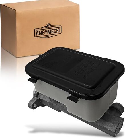 Brake Master Cylinder Fits 1981-1991 Chevrolet C10/C20/K10/K20 Pickup/Suburban Fits 1981-1986 Gmc C1500/C1500/C2500 Fits 1981-1991 Jeep Cheroke/Grand Wagoneer/J10 J20 M39413 in Saudi Arabia