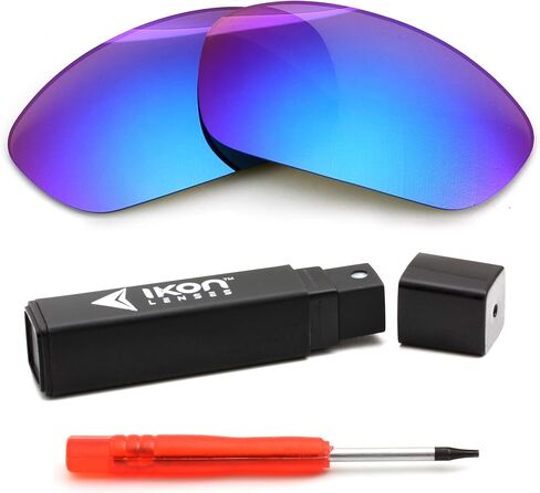 عدسات IKON LENSES البديلة لنظارات أوكلي جولييت الشمسية (مستقطبة) in Kuwait