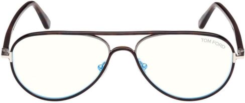 Tom Ford Eyeglasses FT 5897 -B 052 Dark Havana /, 57/15/140 in Saudi Arabia