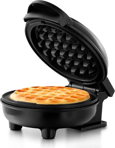Holstein Houswares صانع Griddle & Waffle Maker مع 7 لوحات قابلة للتبديل-خلق القلب والكلب والفطائر والفطائر والمرح على شكل مرح in Kuwait