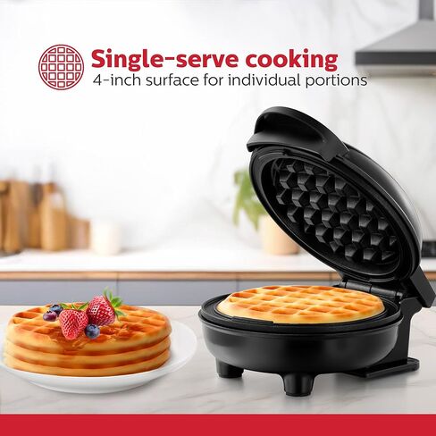 Holstein Houswares صانع Griddle & Waffle Maker مع 7 لوحات قابلة للتبديل-خلق القلب والكلب والفطائر والفطائر والمرح على شكل مرح in Kuwait