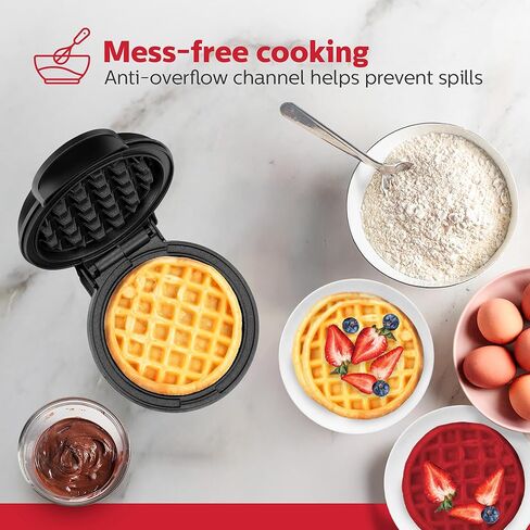 Holstein Houswares صانع Griddle & Waffle Maker مع 7 لوحات قابلة للتبديل-خلق القلب والكلب والفطائر والفطائر والمرح على شكل مرح in Kuwait