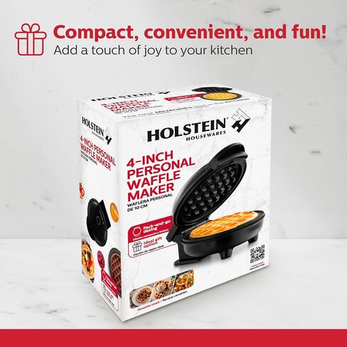 Holstein Houswares صانع Griddle & Waffle Maker مع 7 لوحات قابلة للتبديل-خلق القلب والكلب والفطائر والفطائر والمرح على شكل مرح in Kuwait