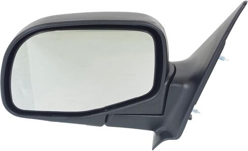 JC Whitney Driver Side Mirror for Ford Ranger 1998-2005 Paintable JFD34L in Saudi Arabia