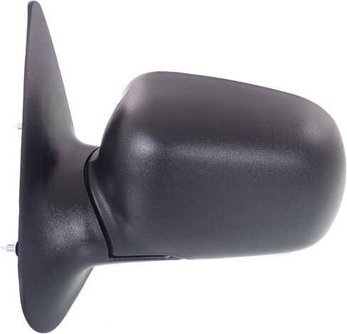 JC Whitney Driver Side Mirror for Ford Ranger 1998-2005 Paintable JFD34L in Saudi Arabia