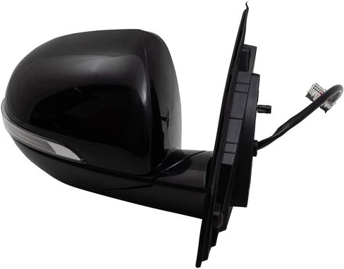 Power Mirror for 2016-2020 Sorento Turn Signal Indicator Heated 87620C6080 Right KI1321207 in Saudi Arabia
