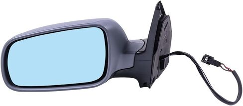 ECCPP Door Mirror Driver Left Side for 1999-2006 1999-05 for Volkswagen for Golf 1999-2005 VW for Jetta 2006 for Jetta Wagon 07-10 for Jetta Sedan Power Adjusted Heated Manual Folding Side Mirror in Saudi Arabia