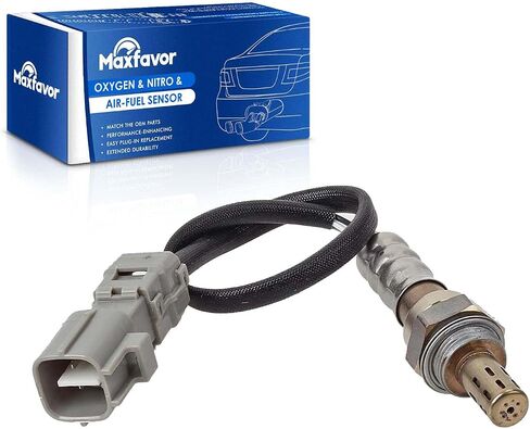 مستشعر الأكسجين Maxfavor Downstream O2 مناسب لـ 2004-2006 Lexus RX330 Toyota Sienna V6 3.3L، 2004 2005 Highlander 3.3L، لـ 2008-2015 Scion XB L4 2.4L O2 المستشعر 24677 250-24420 ES20213 213-3037 234-4168 in Saudi Arabia