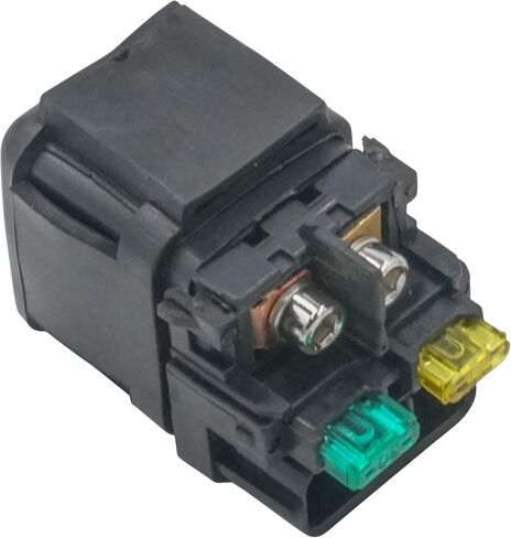 Caltric Starter Solenoid Relay Compatible with Honda CBR1000RR 2008-2016 / CB1000R 2011-2016 in Saudi Arabia