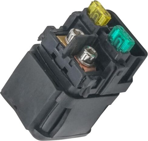 Caltric Starter Solenoid Relay Compatible with Honda CBR1000RR 2008-2016 / CB1000R 2011-2016 in Saudi Arabia
