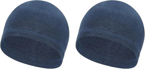 PATIKIL Helmet Liner Skull Cap for Men, Sweat Wicking Hats Stretchy Thermal Under Helmets Caps in Saudi Arabia