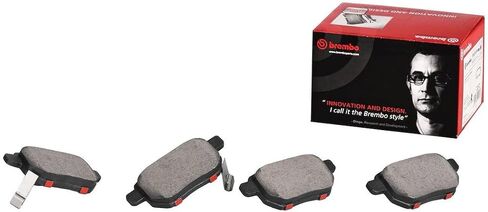 Brembo P83082N Premium Ceramic Front Disc Brake Pad Set SUBARU/TOYOTA/TOYOTA (FAW) OE# 0446502220 in Saudi Arabia