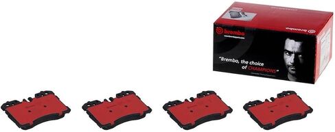 Brembo P83075N Premium Ceramic Front Disc Brake Pad Set LEXUS OE# 044650W110 in Saudi Arabia