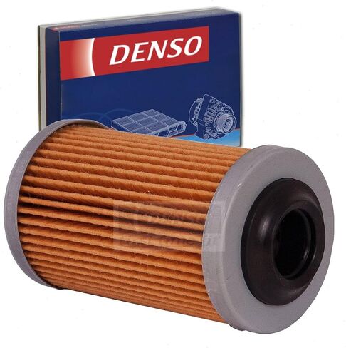 DENSO Engine Oil Filter compatible with Chevrolet Camaro 3.6L V6 2010-2015 in Saudi Arabia