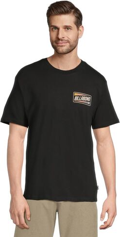 Billabong Men's Walled Regular Short Sleeve in Saudi Arabia