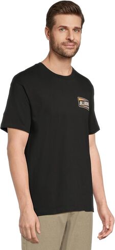 Billabong Men's Walled Regular Short Sleeve in Saudi Arabia