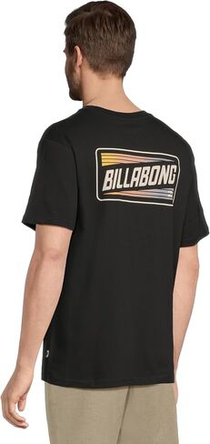 Billabong Men's Walled Regular Short Sleeve in Saudi Arabia