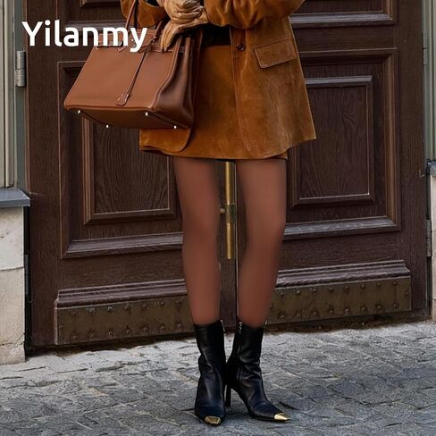 Yilanmy Suspender Tights for Women Garter Belt Tights Suspender Stockings Sexy Pantyhose Thigh High Stockings in Saudi Arabia
