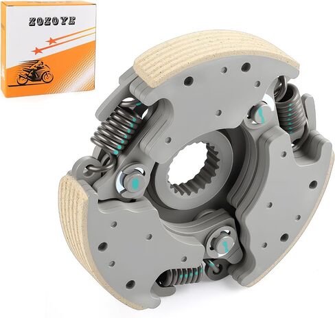Wet Clutch Centrifugal Carrier For Kawasaki Bayou 220 250 KLF220 KLF250 1988-2022 41033-1713 in Saudi Arabia
