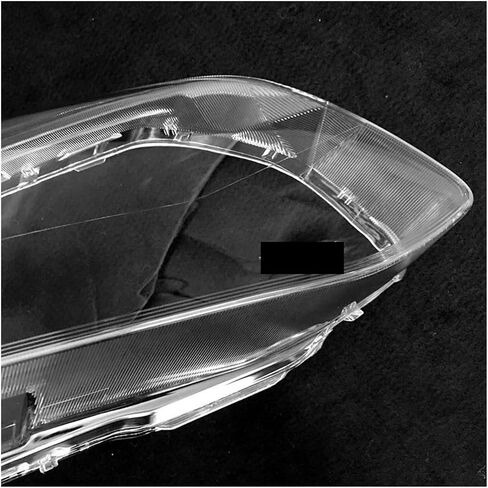 Compatible For Volvo XC60 2014 2015 2016 2017 Car Transparent Headlight Cover Lampshade Front Headlamp Shell Lamp Shade Headlight Lens(Right) in Saudi Arabia