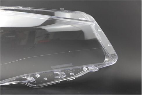 Compatible For Benz W117 CLA 2013-2016 Left/Right Car Front Headlight Lens Covers Transparent Headlamp Plastic Cover Car Accessori(Right) in Saudi Arabia