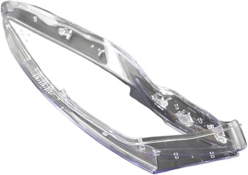 Compatible For Benz W117 CLA 2013-2016 Left/Right Car Front Headlight Lens Covers Transparent Headlamp Plastic Cover Car Accessori(Right) in Saudi Arabia
