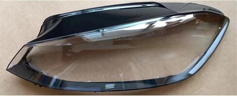 Compatible for VW Golf 7.5 2018 2019 2020 Headlight Cover Headlights Shell Transparent Cover Lampshade Headlamp Shell(Right) in Saudi Arabia