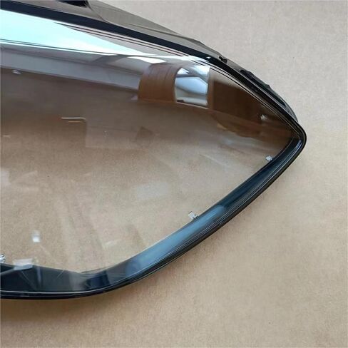 Compatible for VW Golf 7.5 2018 2019 2020 Headlight Cover Headlights Shell Transparent Cover Lampshade Headlamp Shell(Right) in Saudi Arabia
