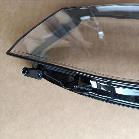 Compatible for VW Golf 7.5 2018 2019 2020 Headlight Cover Headlights Shell Transparent Cover Lampshade Headlamp Shell(Right) in Saudi Arabia