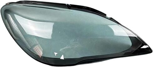 Compatible For BMW 6 Series F13 2015-2017 Car Front Headlight Cover Headlamp Lampshade Lampcover Head Lamp Light Covers Lens Shell Caps(A Piar) in Saudi Arabia
