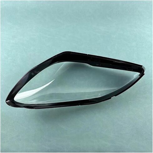 Compatible For BMW 6 Series F13 2015-2017 Car Front Headlight Cover Headlamp Lampshade Lampcover Head Lamp Light Covers Lens Shell Caps(A Piar) in Saudi Arabia