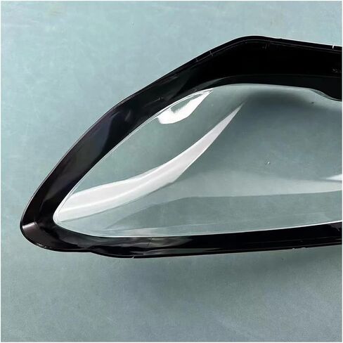 Compatible For BMW 6 Series F13 2015-2017 Car Front Headlight Cover Headlamp Lampshade Lampcover Head Lamp Light Covers Lens Shell Caps(A Piar) in Saudi Arabia