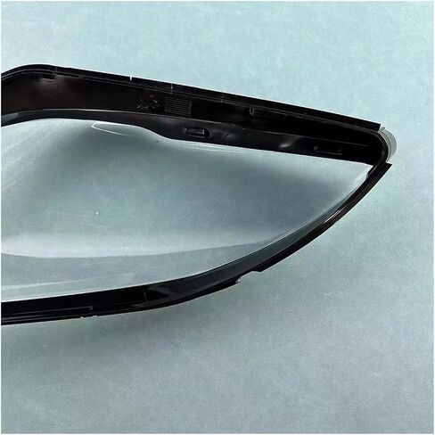Compatible For BMW 6 Series F13 2015-2017 Car Front Headlight Cover Headlamp Lampshade Lampcover Head Lamp Light Covers Lens Shell Caps(A Piar) in Saudi Arabia