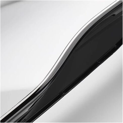 متوافق مع أودي A7 RS7 2011 2012 2013 2014 كشافات غطاء شفاف عاكس الضوء غطاء مصباح المصباح قذيفة عدسة (يمين) in Saudi Arabia