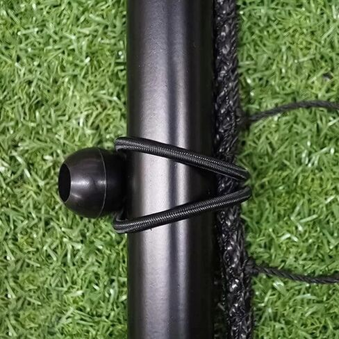 15 Inch 50 Pack Black Premium Bungee Cords with Balls,Versatile Ball Bungee Cords and Bungee Straps Set,UV Resistant in Saudi Arabia