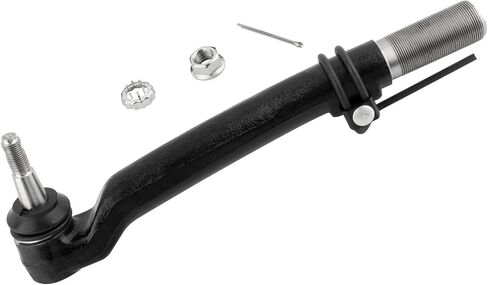 ES80754 DS300008 Front Outer Tie Rod Ends for Ford F-250 F-350 Super Duty 2005-2019 F-450 Super Duty 2005-2010 F-550 Super Duty 2005-2011, Pack of 2 in Saudi Arabia