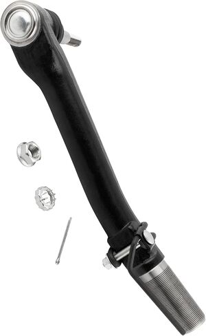 ES80754 DS300008 Front Outer Tie Rod Ends for Ford F-250 F-350 Super Duty 2005-2019 F-450 Super Duty 2005-2010 F-550 Super Duty 2005-2011, Pack of 2 in Saudi Arabia