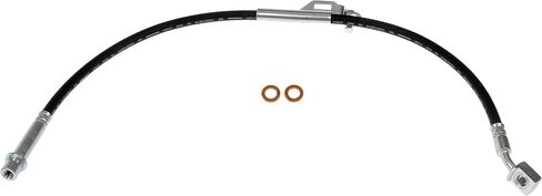 Dorman H622180 Front Passenger Side Brake Hydraulic Hose for Select Cadillac Models in Saudi Arabia