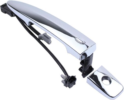 ApplianPar Front Left Driver Exterior Door Handle for Leaf Maxima Murano Sentra Sentra FE in Saudi Arabia
