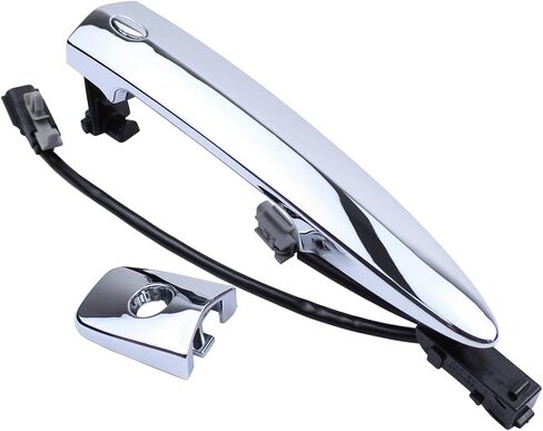 ApplianPar Front Left Driver Exterior Door Handle for Leaf Maxima Murano Sentra Sentra FE in Saudi Arabia