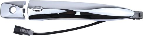 ApplianPar Front Left Driver Exterior Door Handle for Leaf Maxima Murano Sentra Sentra FE in Saudi Arabia