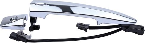 ApplianPar Front Left Driver Exterior Door Handle for Leaf Maxima Murano Sentra Sentra FE in Saudi Arabia