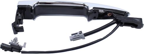 ApplianPar Front Left Driver Exterior Door Handle for Leaf Maxima Murano Sentra Sentra FE in Saudi Arabia
