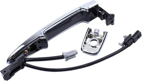 ApplianPar Front Left Driver Exterior Door Handle for Leaf Maxima Murano Sentra Sentra FE in Saudi Arabia