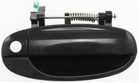 Parts N Go 2004-2011 Chevy Aveo G3 مقبض باب جانبي للراكب، اليد اليمنى الخارجية RH - 96409549، GM1311173 in Kuwait