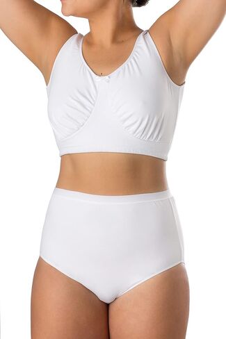 Elita Size Women's Plus Microfiber Full Panty in Saudi Arabia