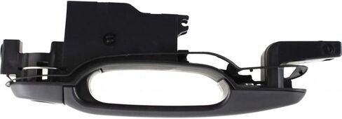 Exterior Door Handle for Toyota Previa 1991-1997 Rear Passenger Side | Side Sliding Door Textured Black | with Key Hole | Trim: LE/DX | FDH010308 | 6923095D00 in Saudi Arabia