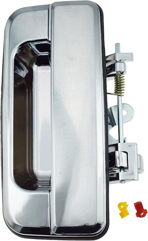 Chrome Exterior Tailgate Door Handle Fit for Mazda Bt50 Pickup Ford Ranger 2006-2012 UV6E-65750B in Saudi Arabia